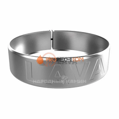 LAVA Хомут соединительный с замком 150, нерж. 439 (0,5)