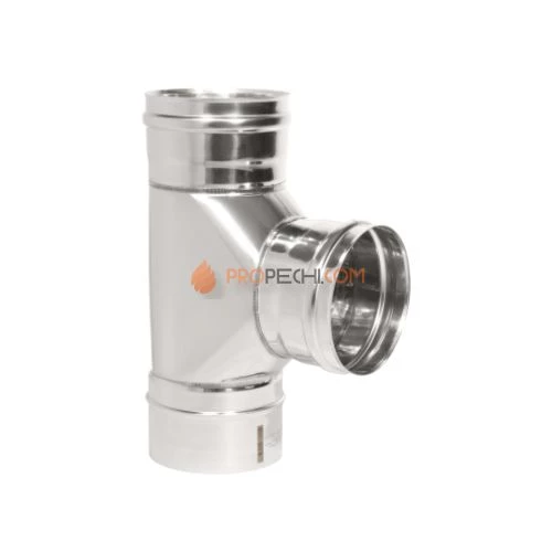 Тройник 87* ТРМ(М)-Р 430-0.5 D110