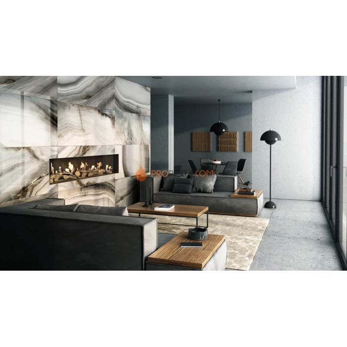 Газовая топка Kratki LEO/200/NG (магистральный газ) (17 кВт)