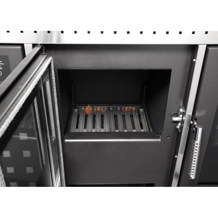 Отопительно-варочная печь Klover SMART 120 LEGNA