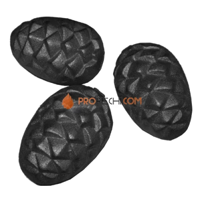 Камень чугунный КЧО-1 Кедровая шишка