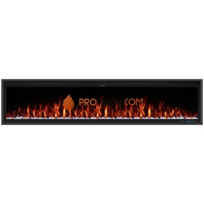 Электрический очаг Royal Flame Mercury 74 LED RF
