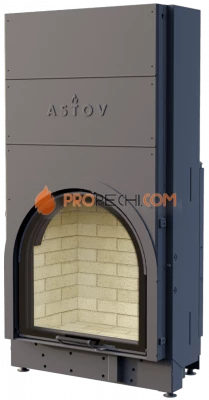 Каминная топка Астов ПСА 7070