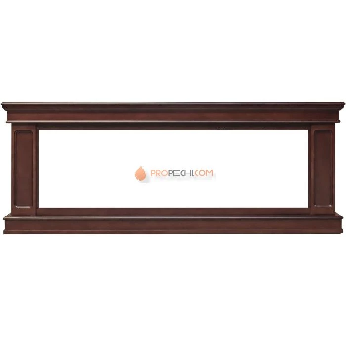 Портал Royal Flame Geneva 60 - Темный дуб