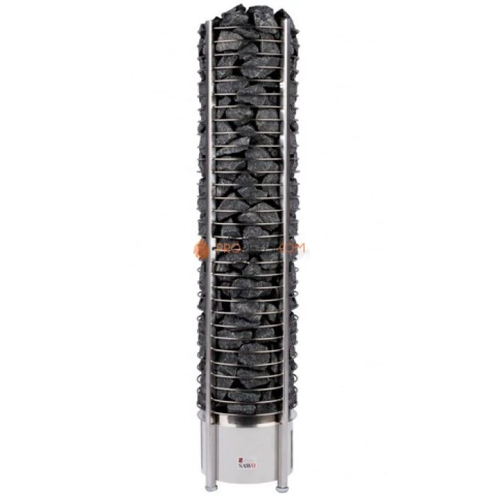 Электрическая печь SAWO TOWER TH9-180NS-P 18 кВт (пульт и блок мощности докупаются отдельно)