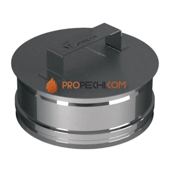 РЕВИЗИЯ D300, AISI 321 (ВУЛКАН)