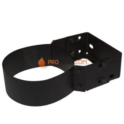 Настенный хомут с консолью 60-100 мм 150/250