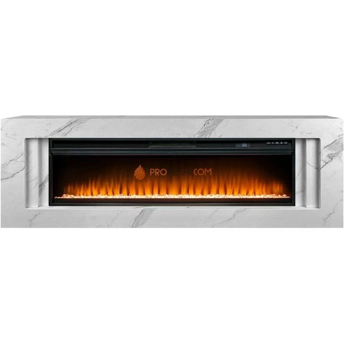 Каминокомплект Royal Flame Line 60 SFT White Marble - Белый мрамор с очагом Vision 60 LED