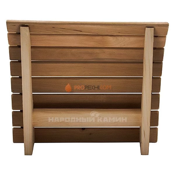 Подголовник для бани Хозяин дачи М-5 пружинный анатомический