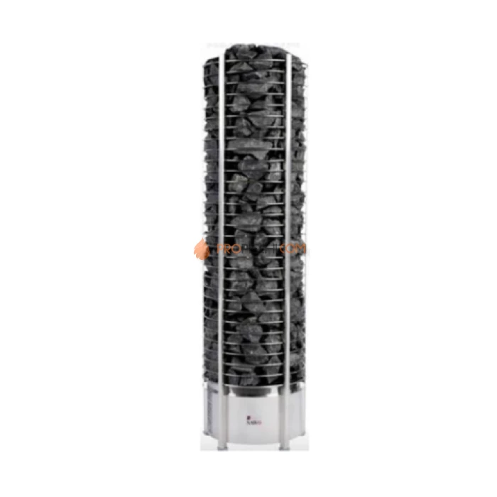 Электрическая печь SAWO TOWER TH3-60Ni2-P 6 кВт (встроенный блок мощности, пульт покупается отдельно)