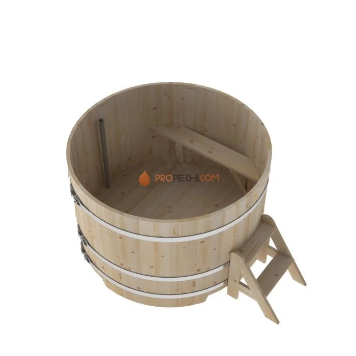 Купель BentWood круглая из кедра d=1,50 стандарт