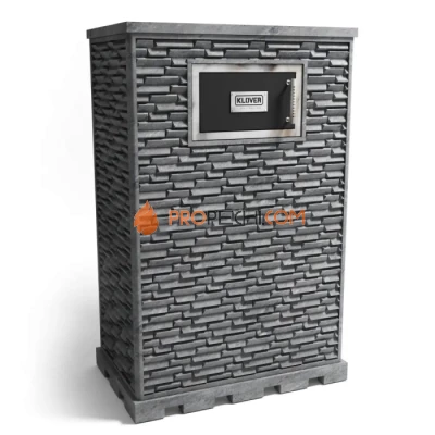Комплект Talc 23 talcum stone + Klover KLV RT 100-RVn