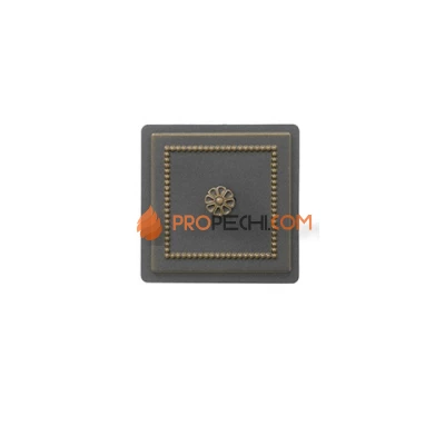 Прочистная дверца Везувий 235 (бронза)