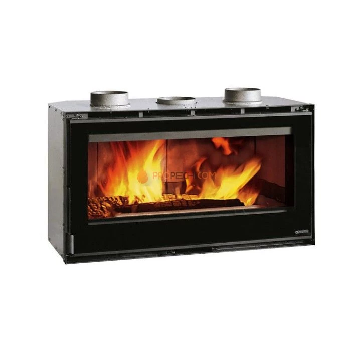 Каминная топка La Nordica Inserto 100 Crystal Ventilato