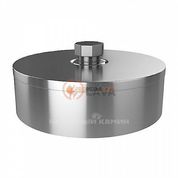 LAVA Cборник конденсата 100, нерж. 439 (0,8)