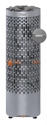 Электрическая печь HARVIA CilindroPlus Spot HPP700400SP PP70 с беспроводным пультом в комплекте