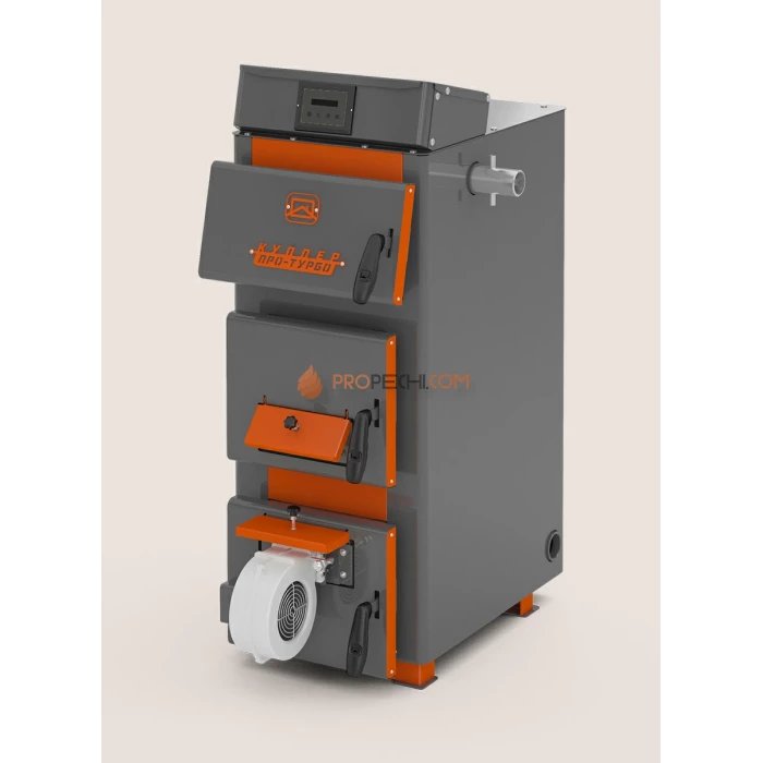Отопительный котел Теплодар Куппер ПРО Турбо 22 (1.1)