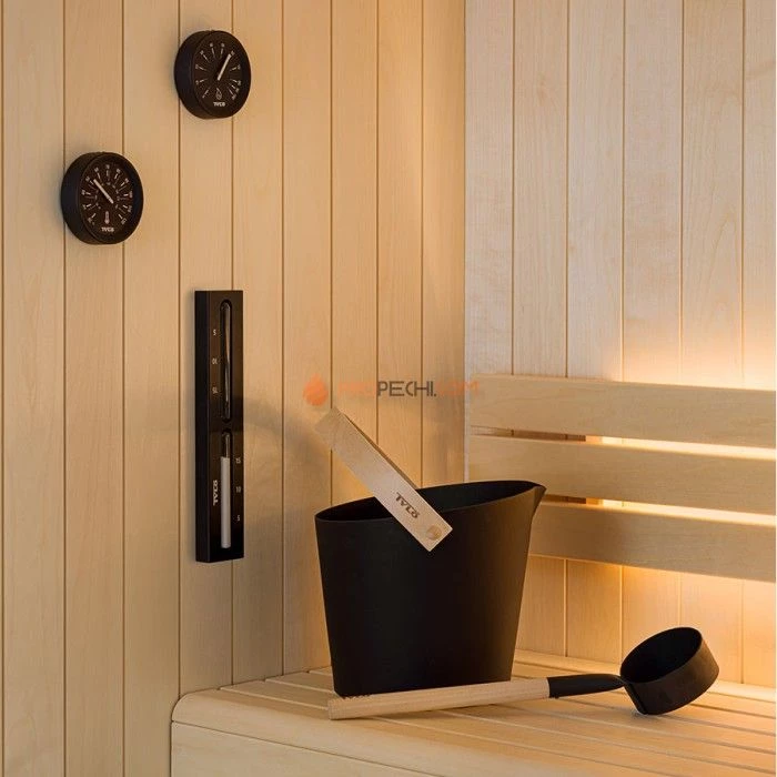 Песочные часы Tylo Brilliant Black