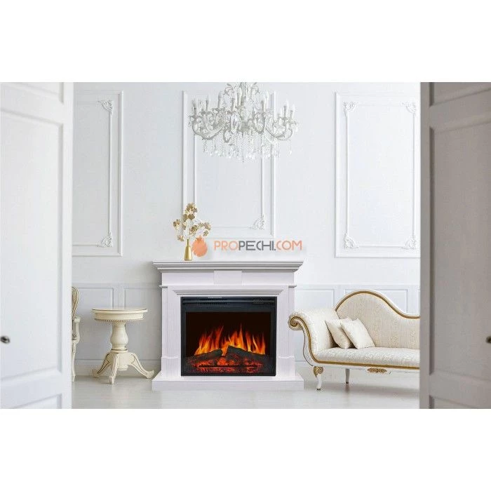 Портал Royal Flame Coventry Graphite Grey - Серый графит