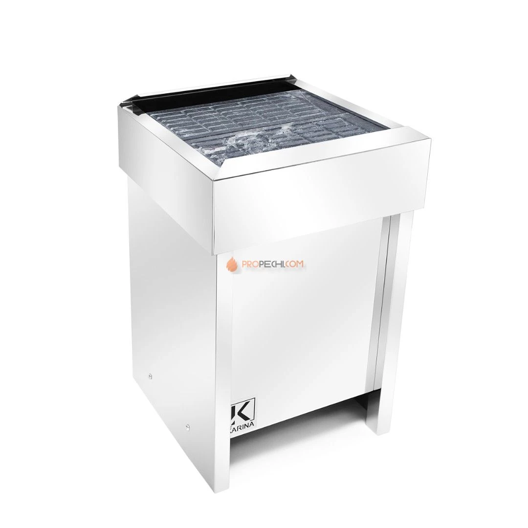 Электрическая печь KARINA Eco 18 Талькохлорит