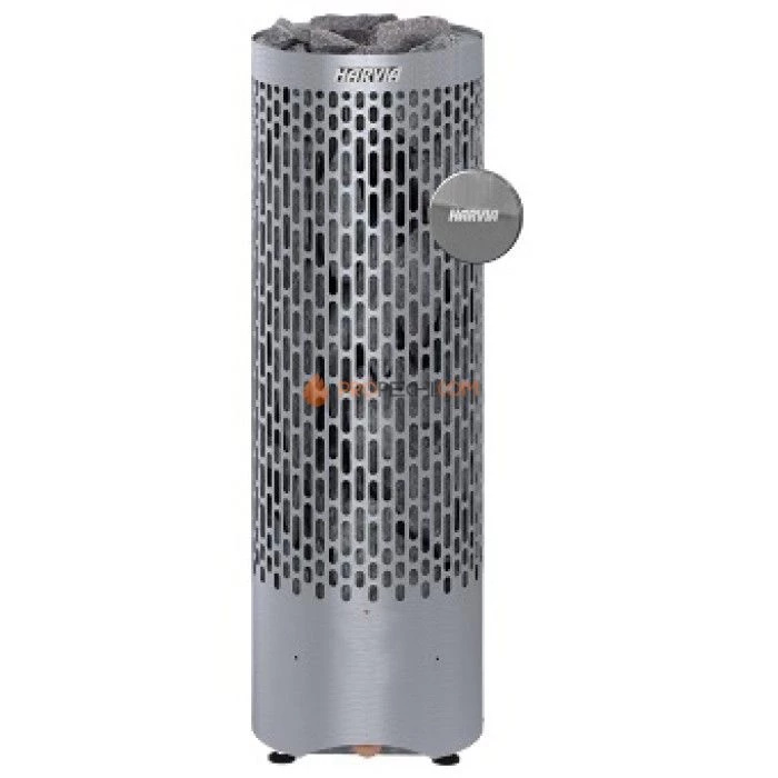 Электрическая печь Harvia Cilindro Plus PP70SP (с выносным пультом в комплекте)