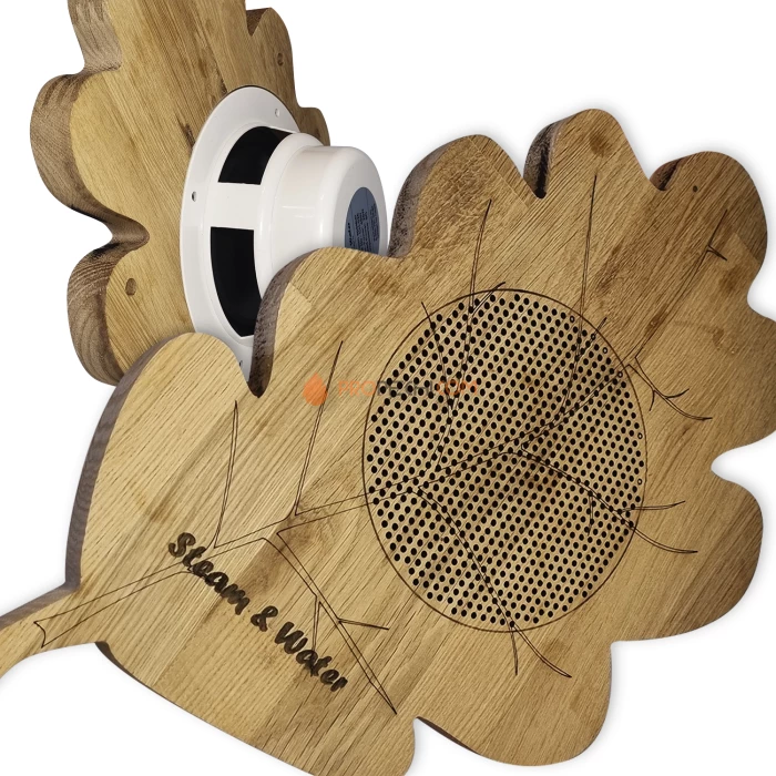 Влагостойкий динамик SW 525 Wood Дубовый лист