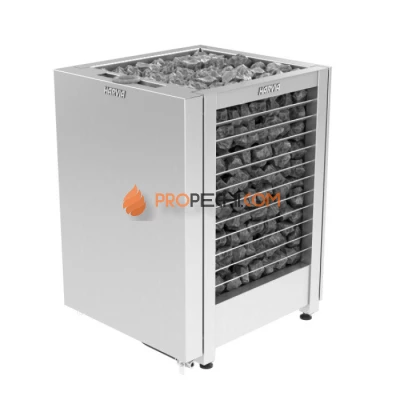 Электрическая печь Harvia Modulo Combi MDS160GSA Steel (без пульта)