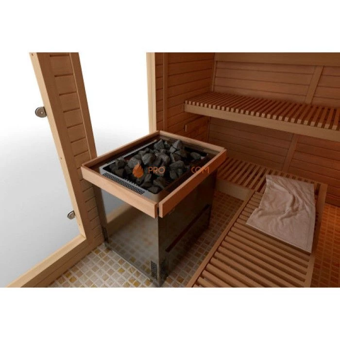 Электрическая печь SAWO CONSTELLATION TAURUS TAU-240NV12-PR 24 кВт (пульт и блок мощности докупаются отдельно)