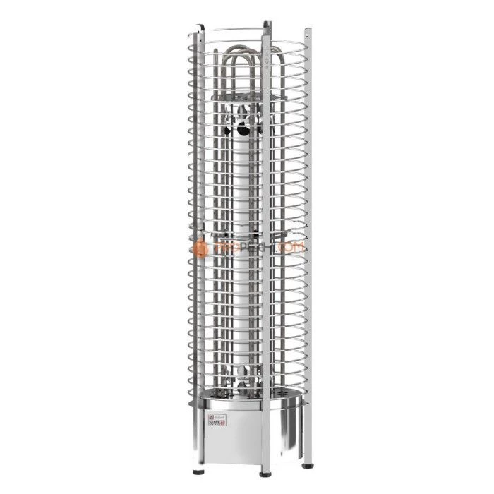 Электрическая печь SAWO TOWER TH6-90NS-P 9 кВт (пульт и блок мощности докупаются отдельно)