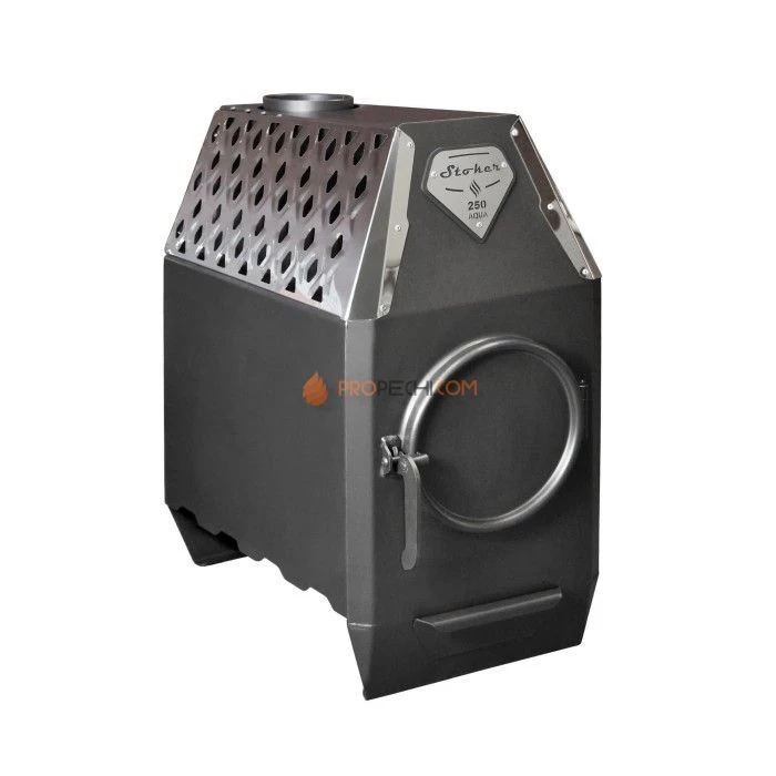 Печь отопительная Stoker Termo 250 AQUA (2024)