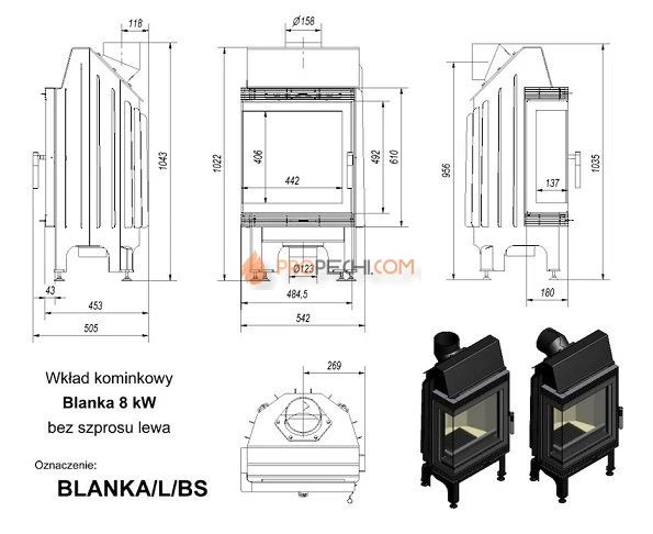 Blanka/L/BS
