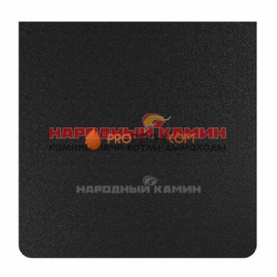 Лист притопочный 1200х1200 черный