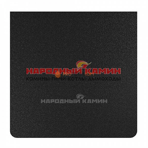 Лист притопочный 1200х1200 черный