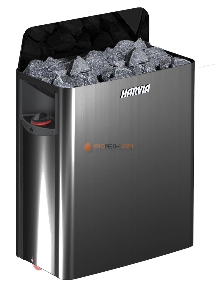 Электрическая печь HARVIA Wall HSW900400M SW90 черная