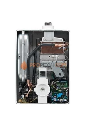 Газовый котел RINNAI BR-S18 | 18.6 кВт | 186 м.кв.