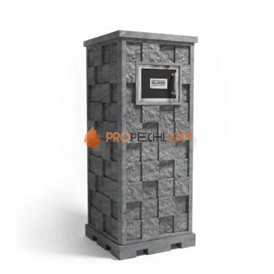 Комплект Talc 26 talcum stone + Klover KLV RT 20-RVn-Х 310s