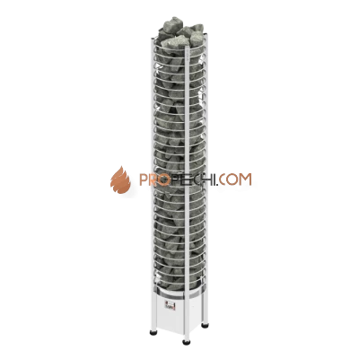 Электрическая печь SAWO TOWER TH2-30NS-P 3 кВт (пульт и блок мощности докупаются отдельно)