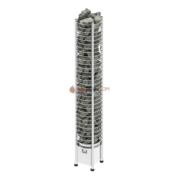 Электрическая печь SAWO TOWER TH3-35NS-P 3.5 кВт (пульт и блок мощности докупаются отдельно)