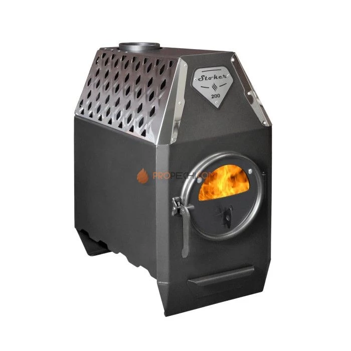 Печь отопительная Stoker Termo 200-C (2024)