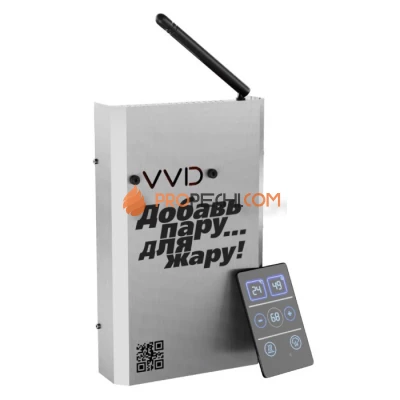 Пульт управления Инжкомцентр ВВД ПУ-08 VVD PRO 2,25 - 12 кВт / 380 В