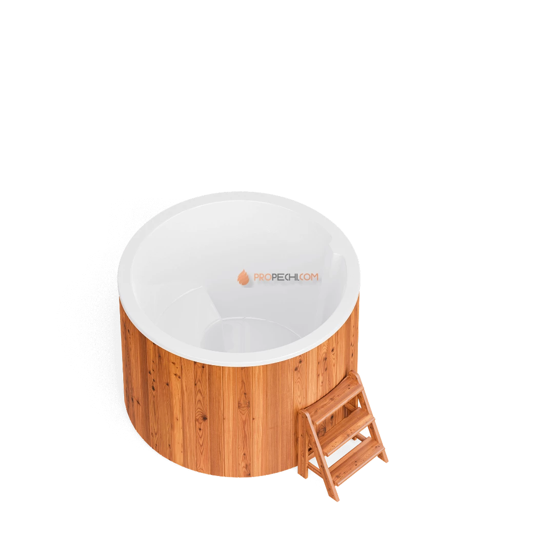 Купель композитная POLARSPA COMFORT 160 COLD Термососна