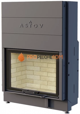 Каминная топка Астов ПC 8057