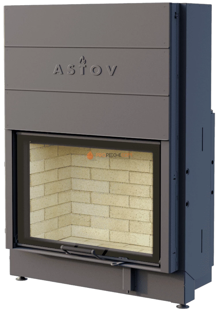 Каминная топка Астов ПC 8057