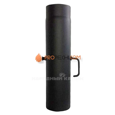 Lava Везувий Шибер поворотный 500 мм, Д150