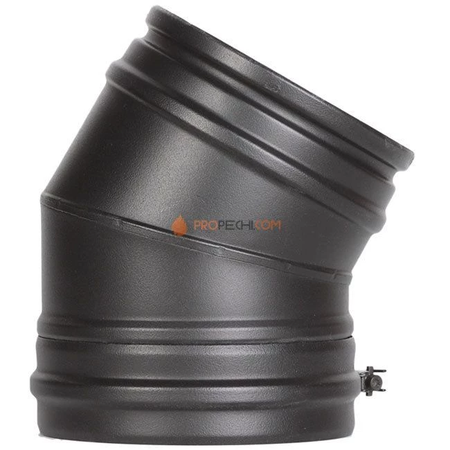 Отвод 30 градусов 150/250