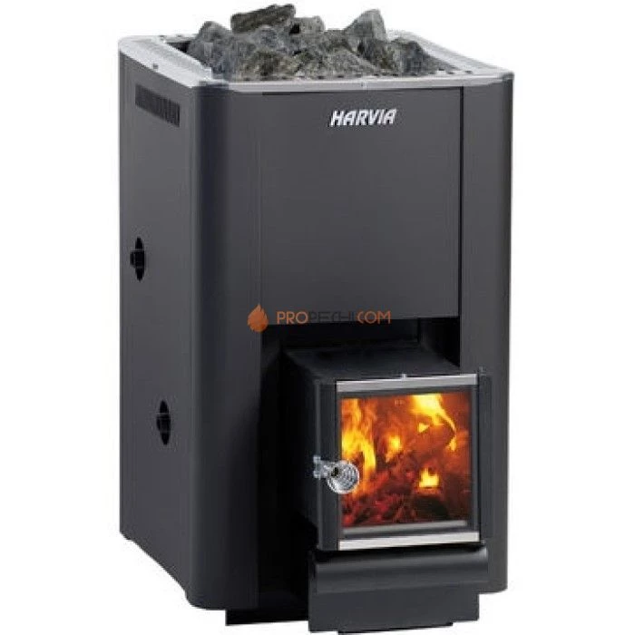 Дровяная печь для бани Harvia 20 SL Boiler