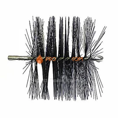 Ёрш трубочист D=200 мм. (Металл)