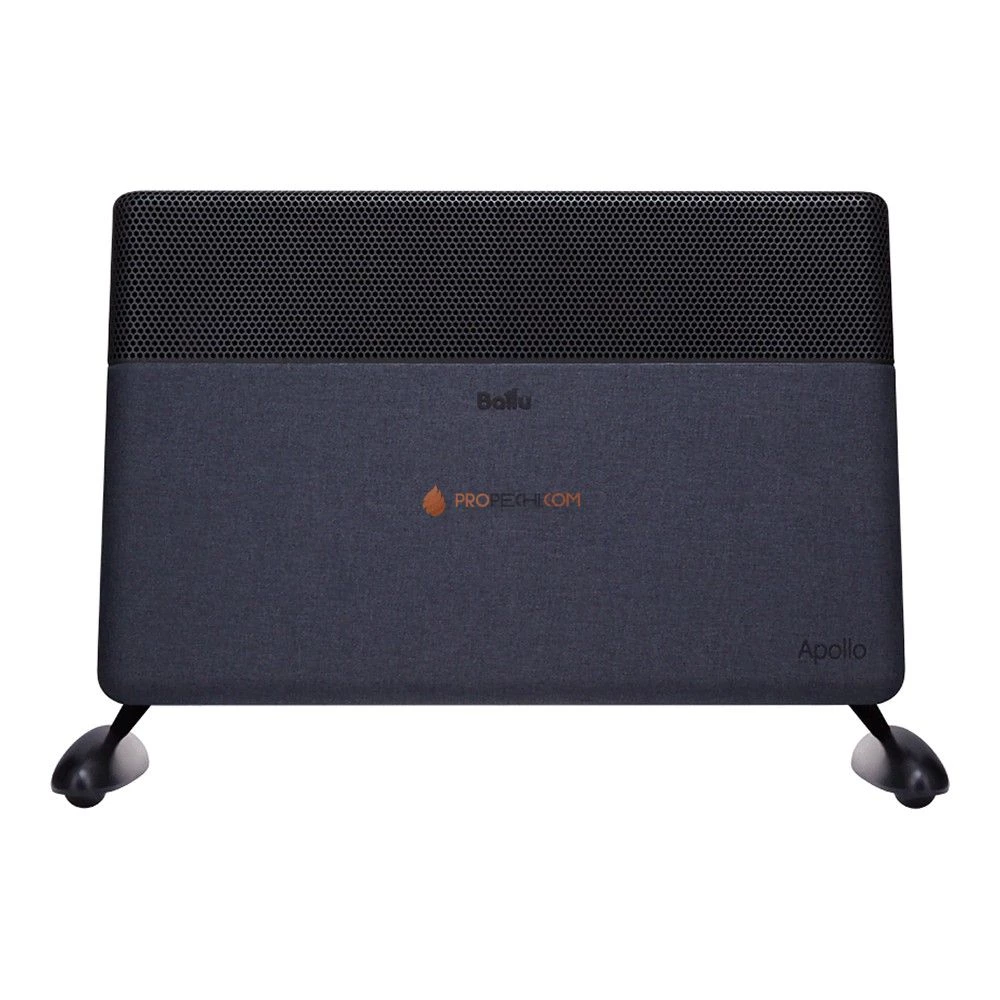 Конвектор электрический Ballu Apollo digital INVERTER Space Black BEC/ATI-2002