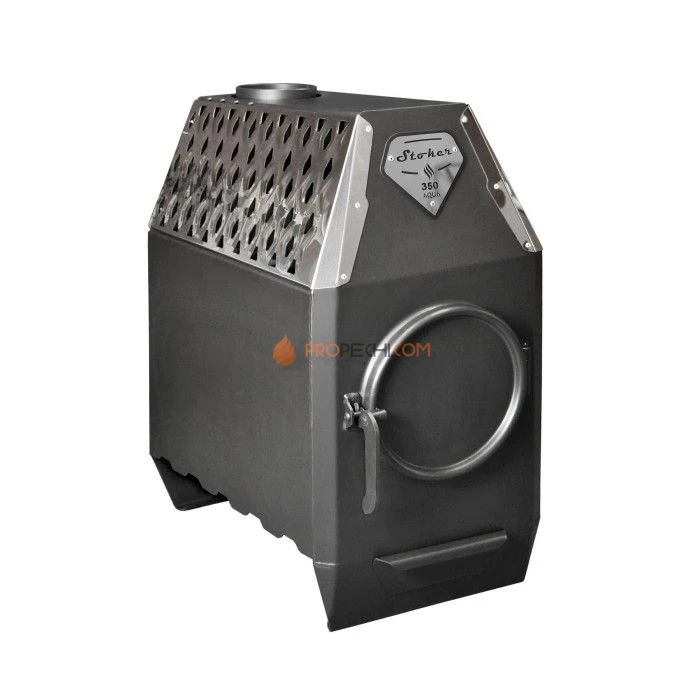Печь отопительная Stoker Termo 350 AQUA (2024)