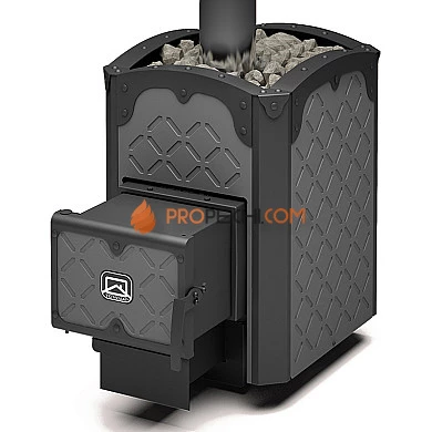 Печь для бани Теплодар Былина-12 Ч (1.1)